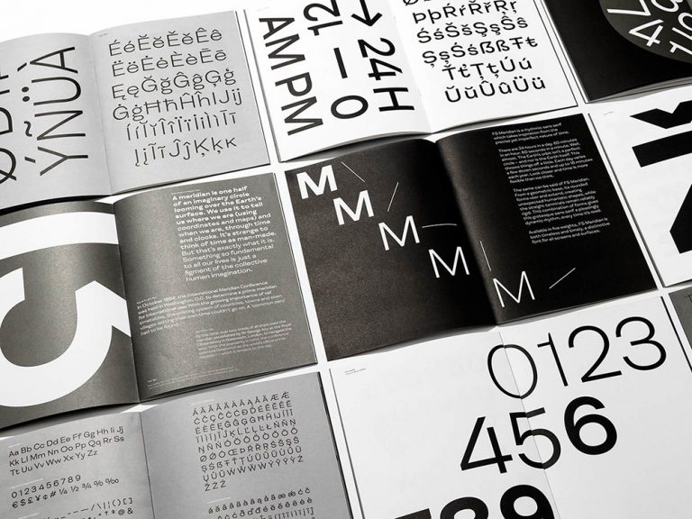 Top 20 Fonts That Will Be Popular with Designers in 2021