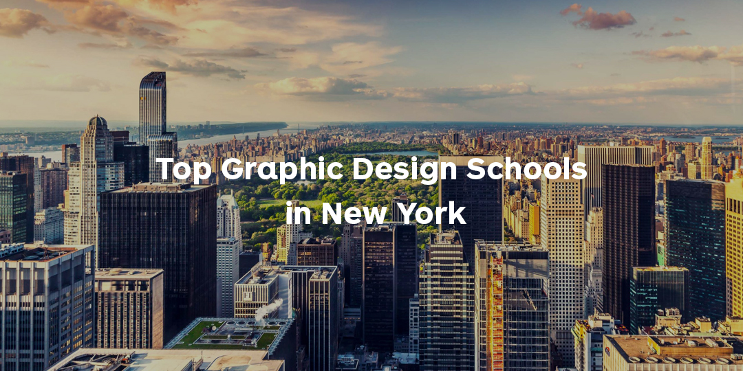 Top 11 Graphic Design Schools In New York (2022 List)