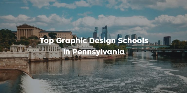 Top Graphic Design Schools Pennsylvania Copy 768x384 