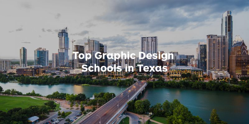 Top Graphic Design Schools Texas Copy 800x400 