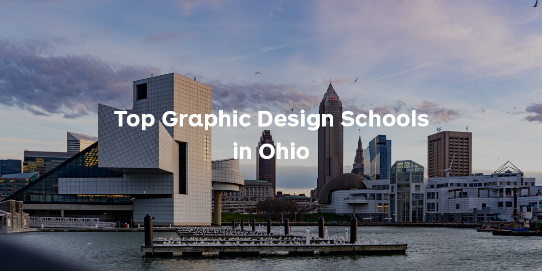 Top Graphic Design Schools Ohio 1 