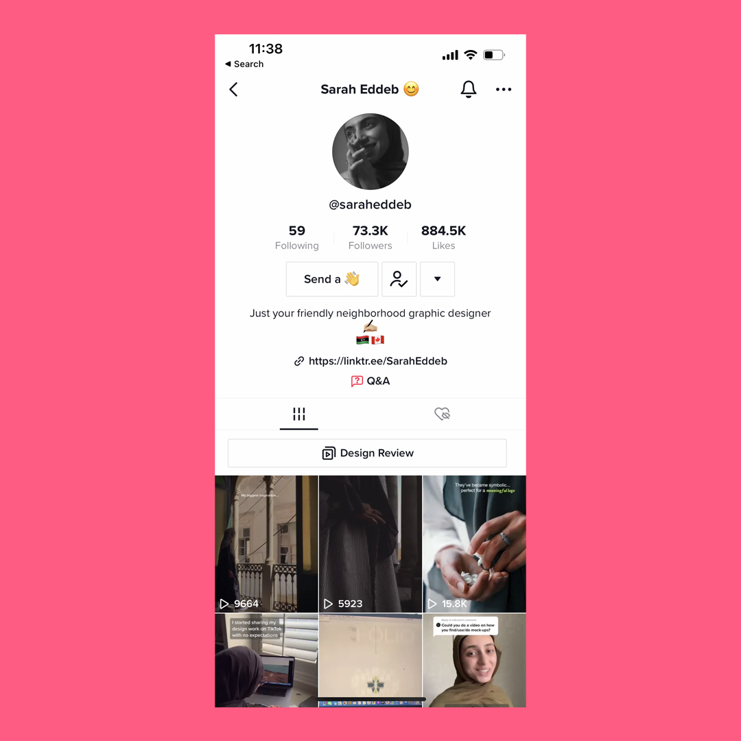 These Top 10 TikTok Design Accounts Will Make You Want To