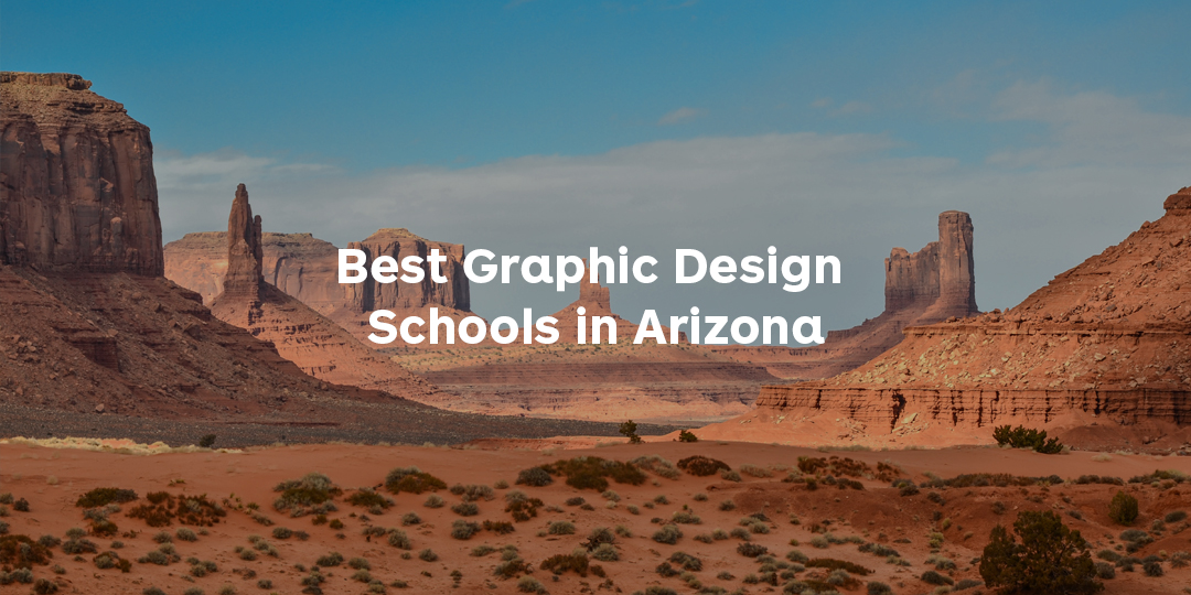 Top Graphic Design Schools Arizona